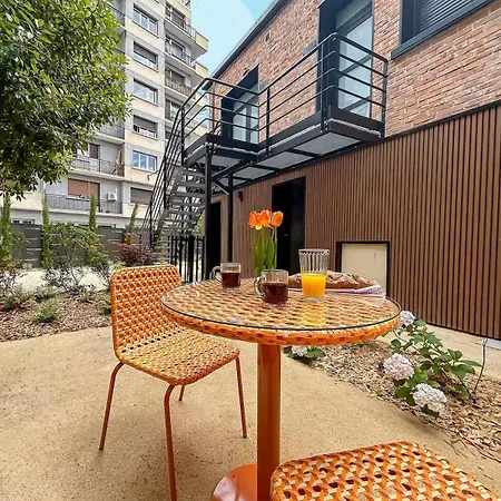 アパート 102 - Premium, Climatisation, Garage