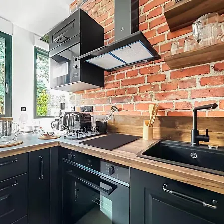 アパート 102 - Premium, Climatisation, Garage