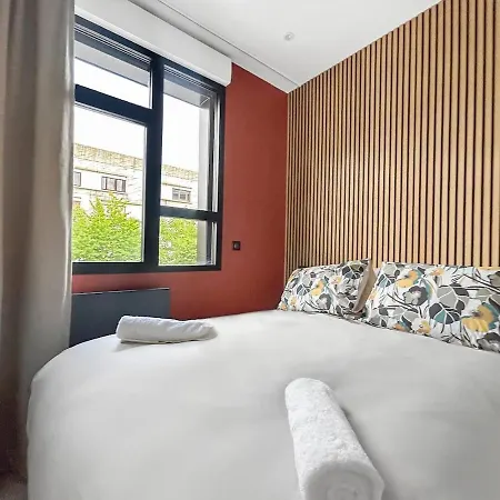 102 - Premium, Climatisation, Garage アパート グルノーブル