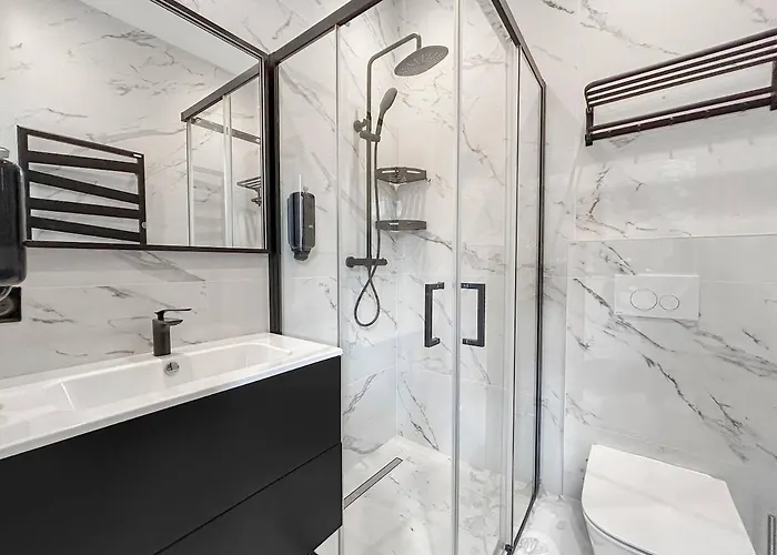 102 - Premium, Climatisation, Garage * グルノーブル