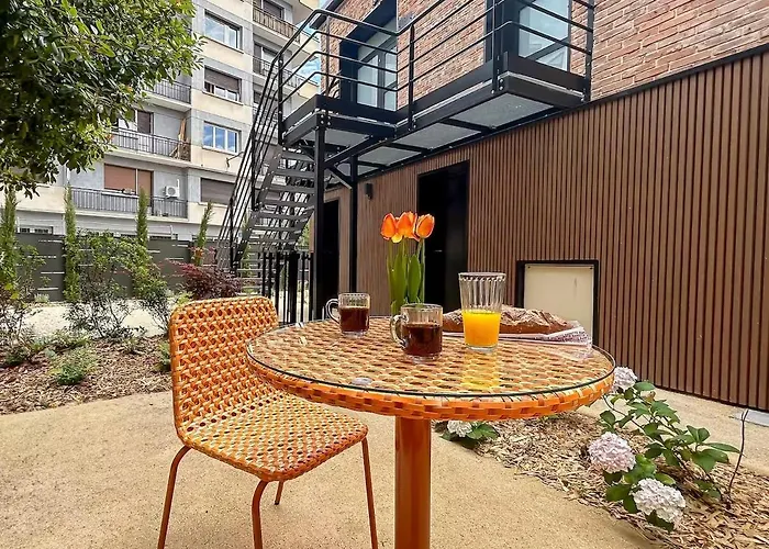 アパート 102 - Premium, Climatisation, Garage