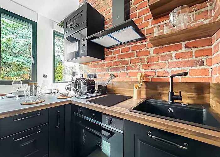 アパート 102 - Premium, Climatisation, Garage