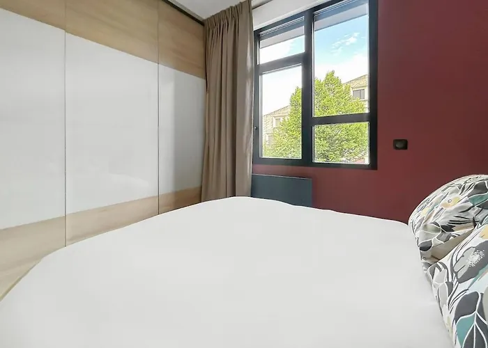 102 - Premium, Climatisation, Garage グルノーブル